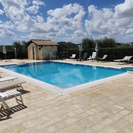 Вилла Dimore E Trulli Dell'Aia Antica Альберобелло Экстерьер фото